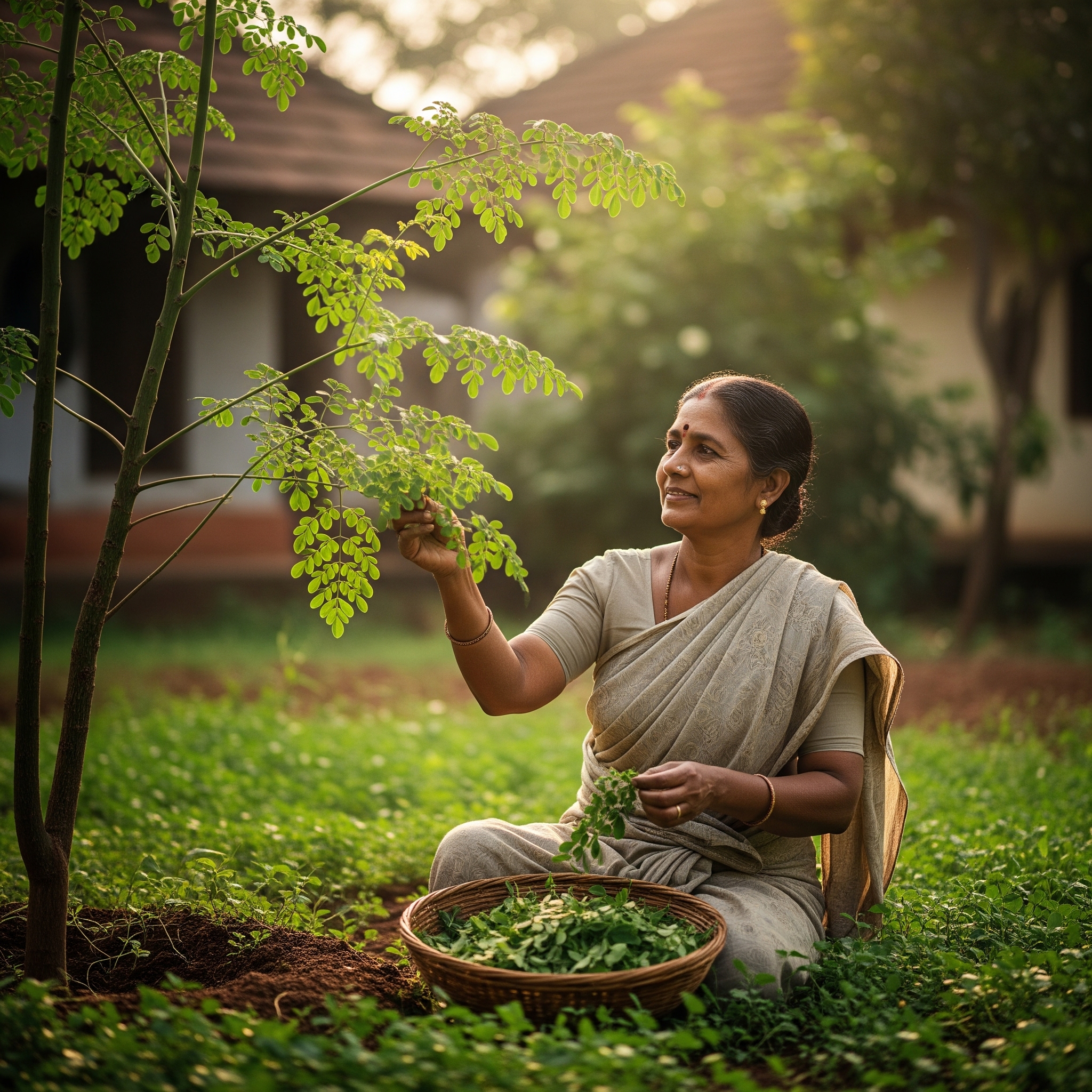 Moringa Tree